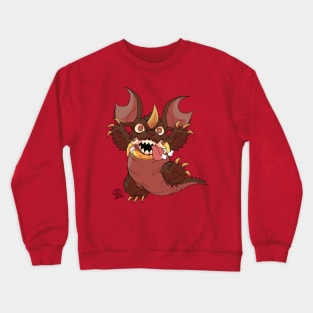 Little Kaiju Crewneck Sweatshirt